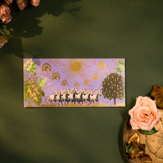 The Rays of Fortune Money Envelope