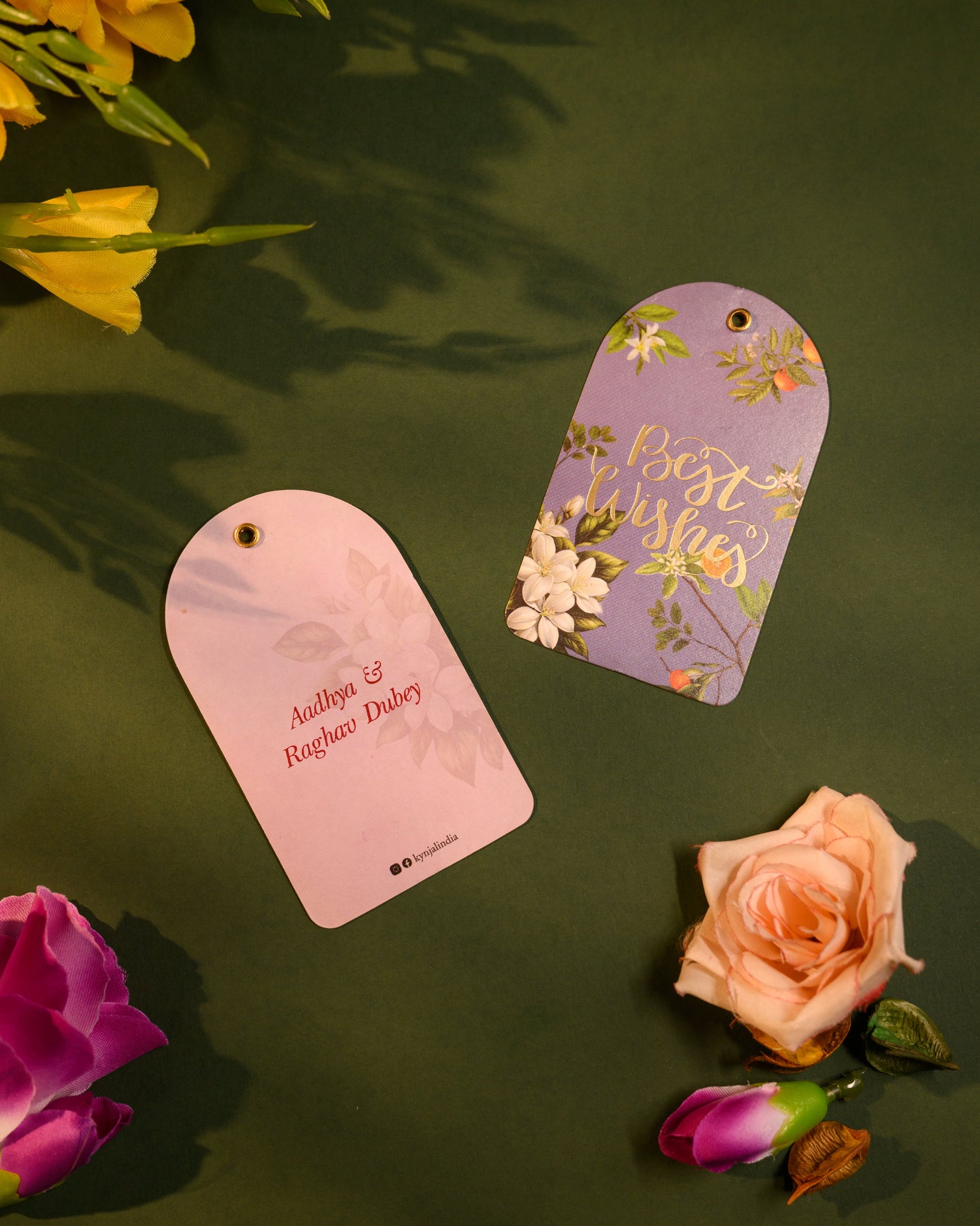 Gift Tags – By Kynjal